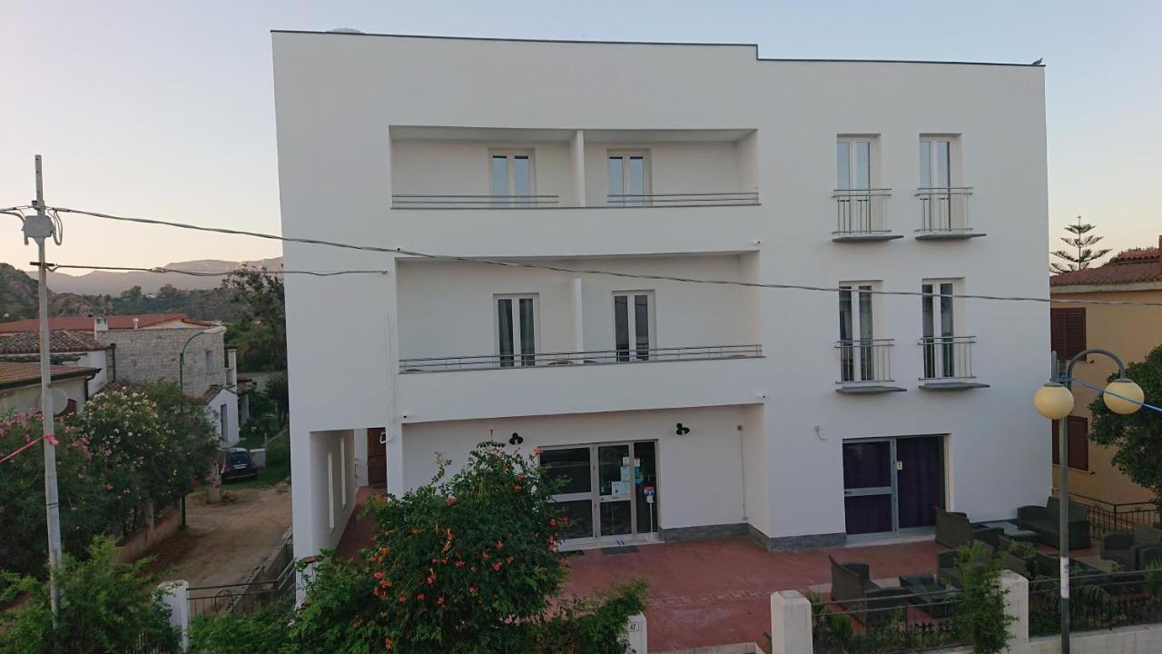 Hotel Ogliastra Lotzorai Exterior photo